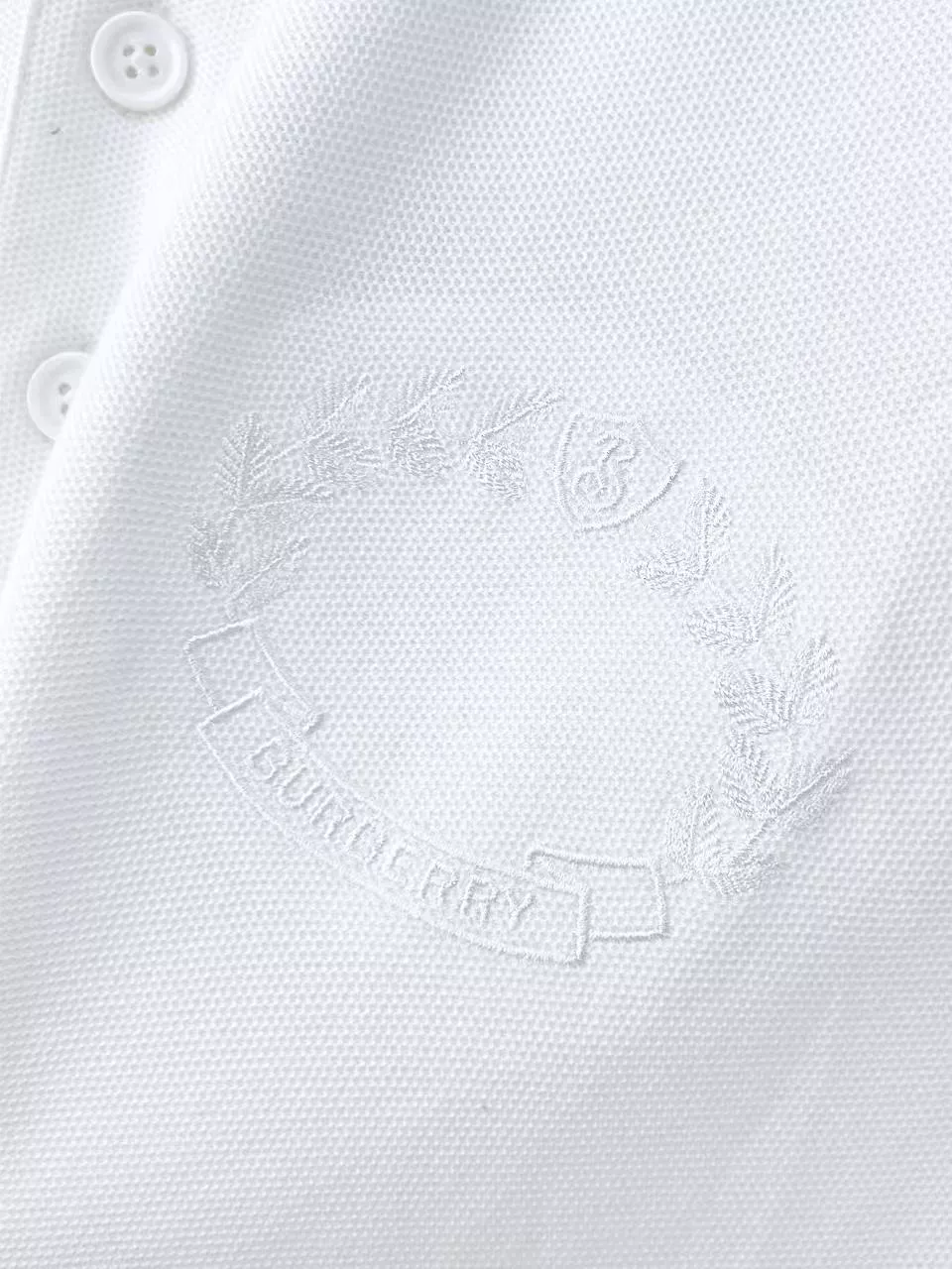 Durable 5271 Burberry T-Shirts Short Sleeved For Men
