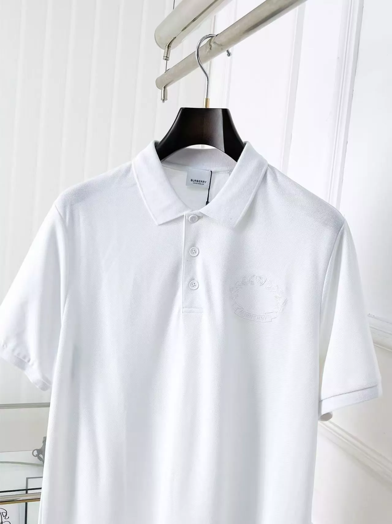Durable 5271 Burberry T-Shirts Short Sleeved For Men