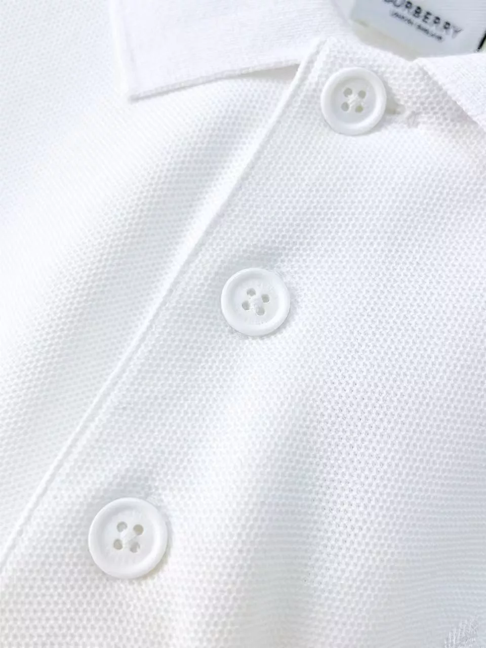 Durable 5271 Burberry T-Shirts Short Sleeved For Men
