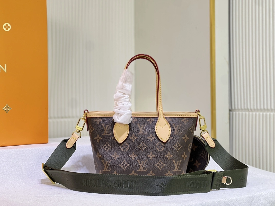 Durable 5283 Louis Vuitton AAA Quality Handbags For Women