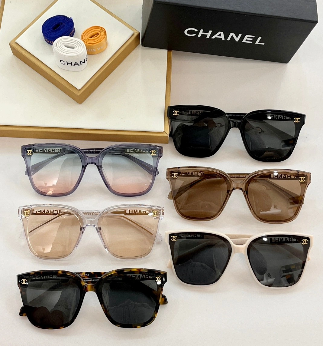 Durable 5284 Chanel AAA Quality Sunglasses