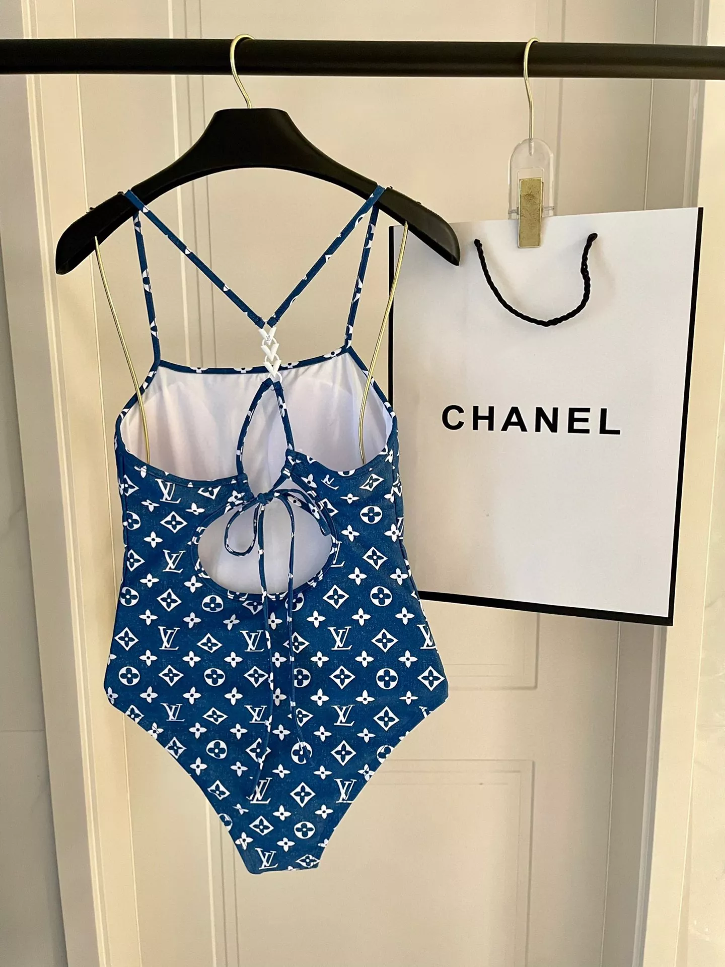 Durable 532 Louis Vuitton LV Bathing Suits For Women