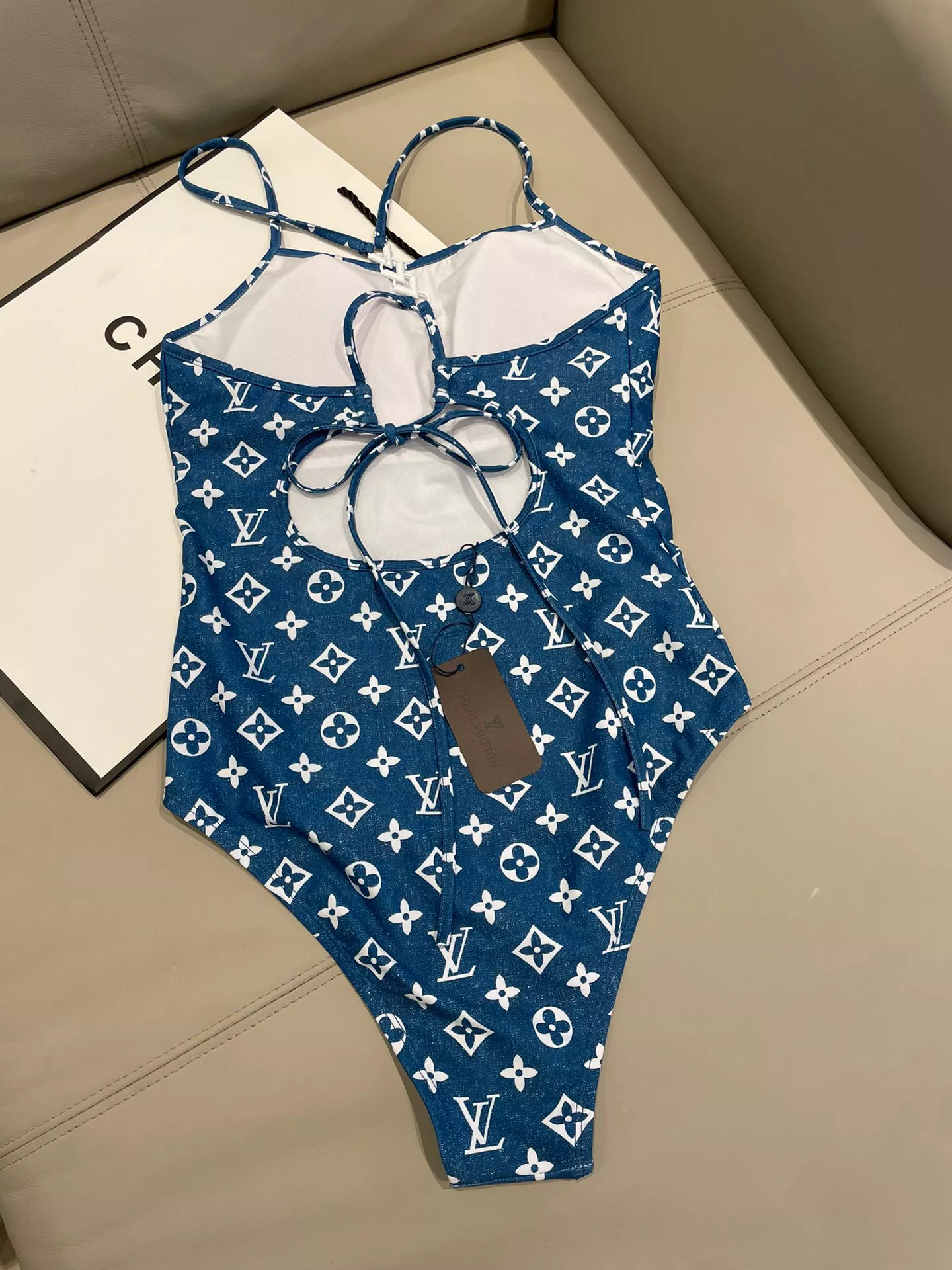 Durable 532 Louis Vuitton LV Bathing Suits For Women