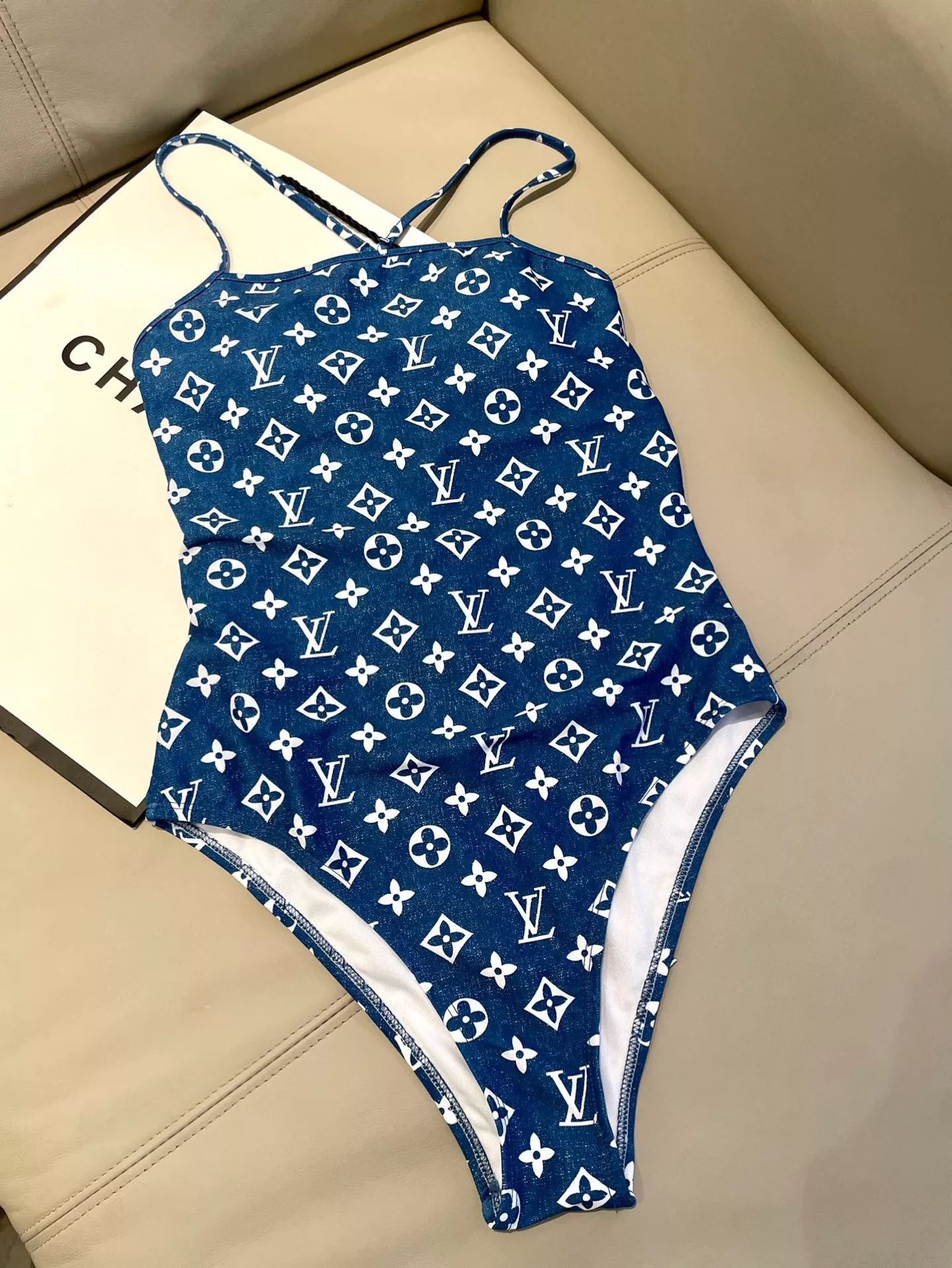 Durable 532 Louis Vuitton LV Bathing Suits For Women