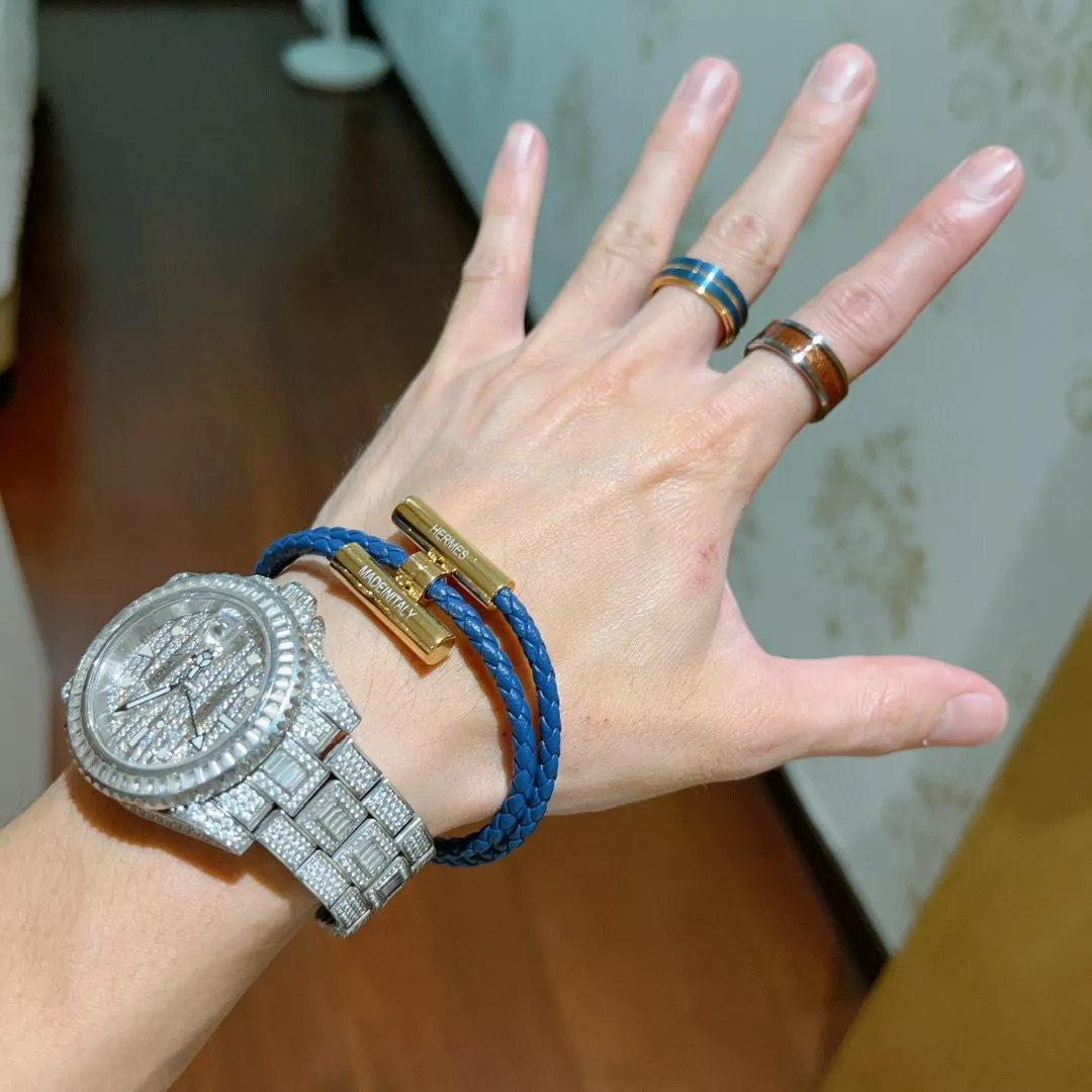 Durable 5338 Hermes Bracelets