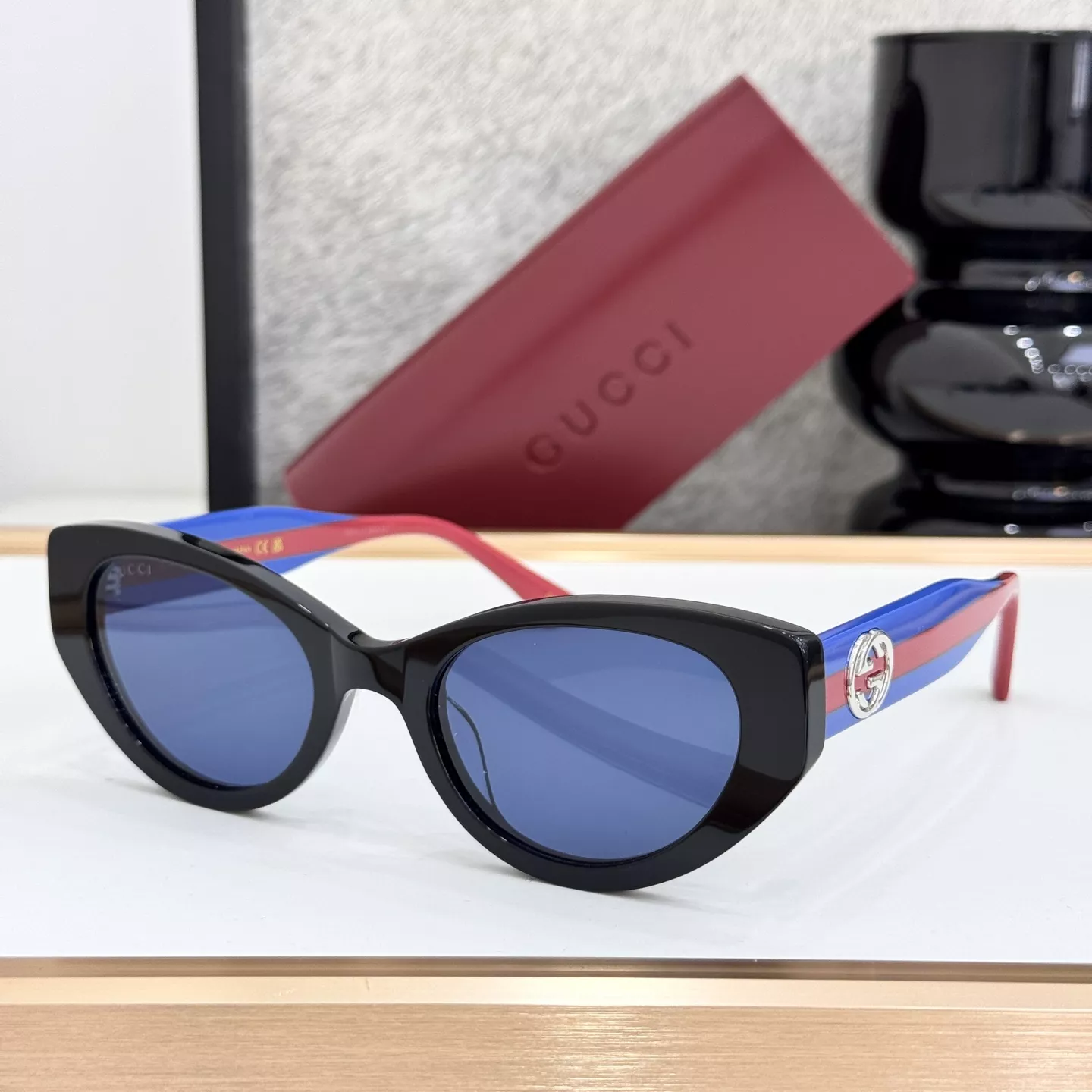 Durable 5339 Gucci AAA Quality Sunglasses