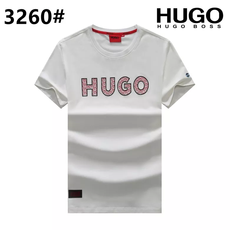 Durable 5364 Boss T-Shirts Short Sleeved For Men