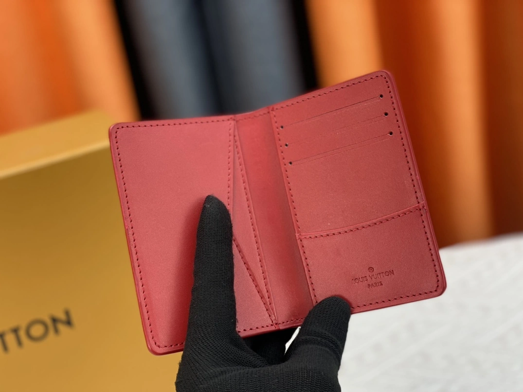 Durable 5369 Louis Vuitton LV Card Case For Women