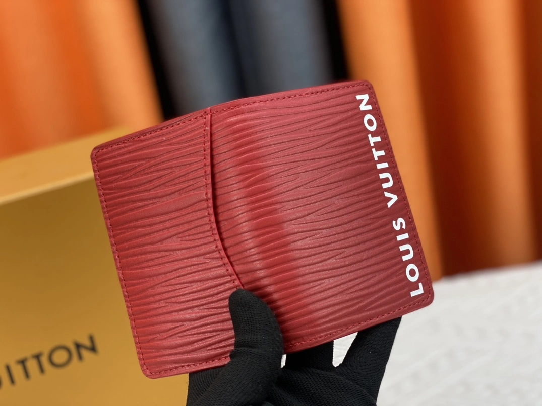 Durable 5369 Louis Vuitton LV Card Case For Women