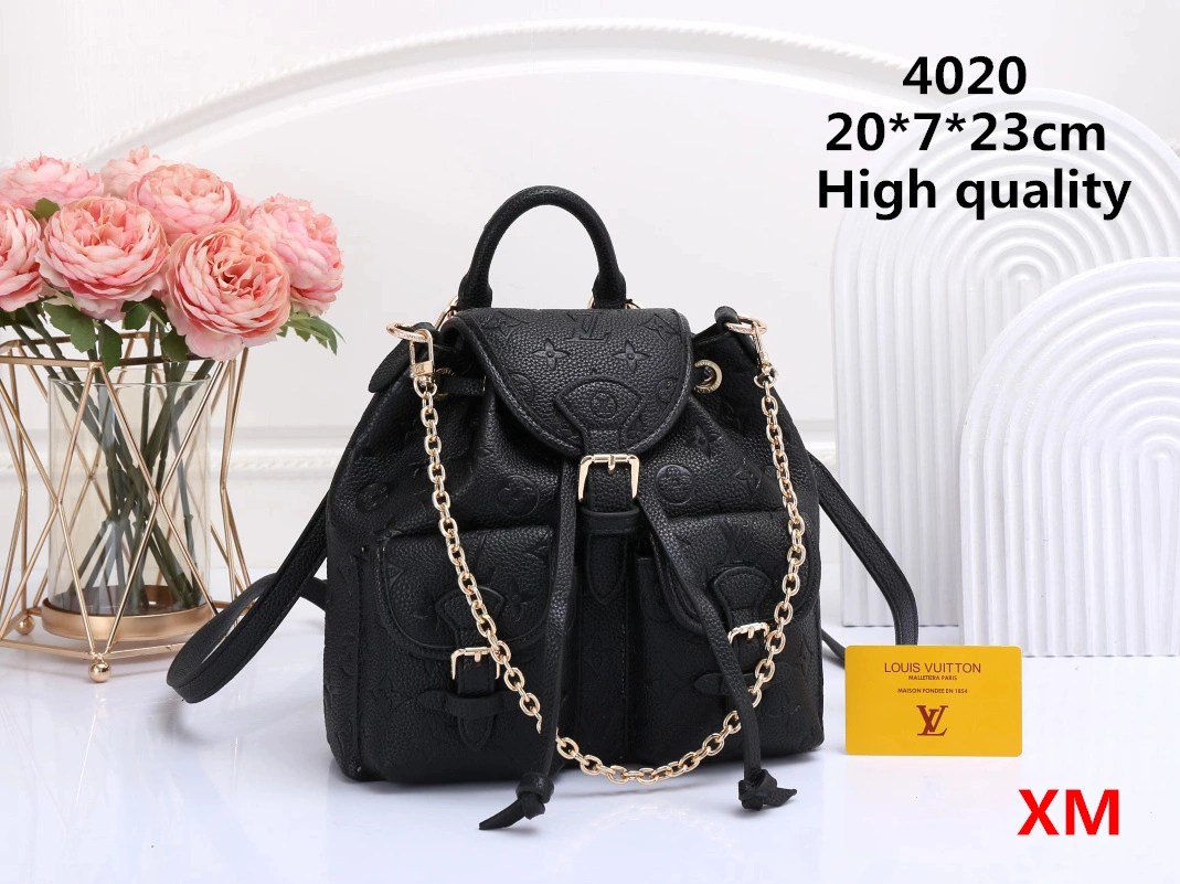 Durable 5384 Louis Vuitton Backpacks For Women