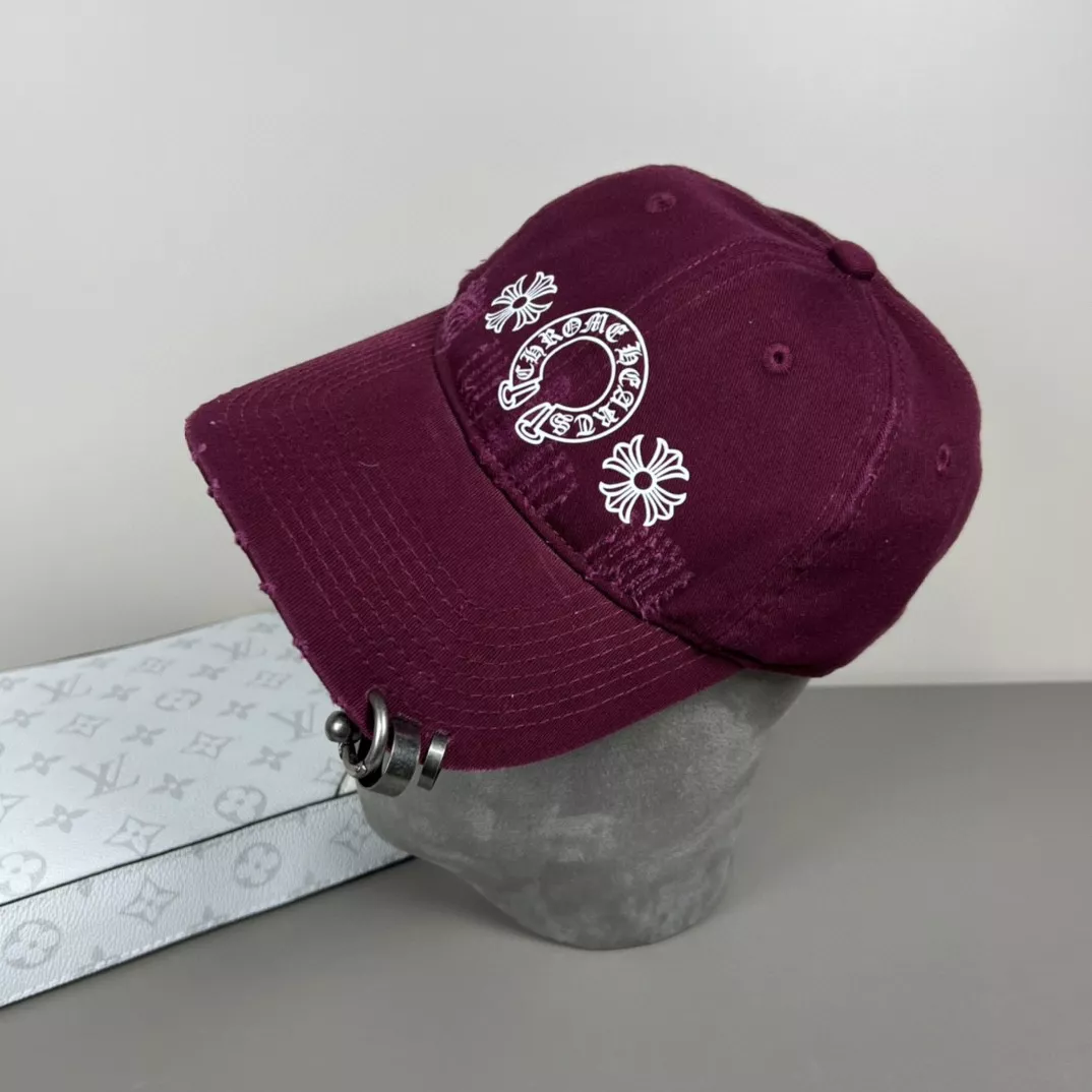 Durable 5408 Chrome Hearts Caps