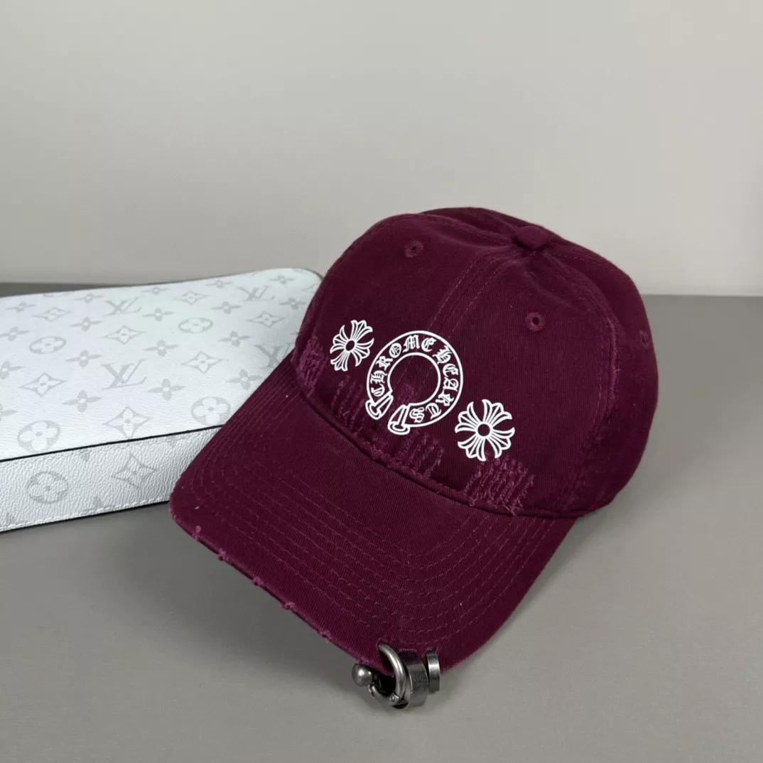 Durable 5408 Chrome Hearts Caps