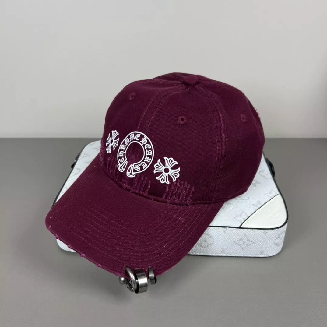 Durable 5408 Chrome Hearts Caps