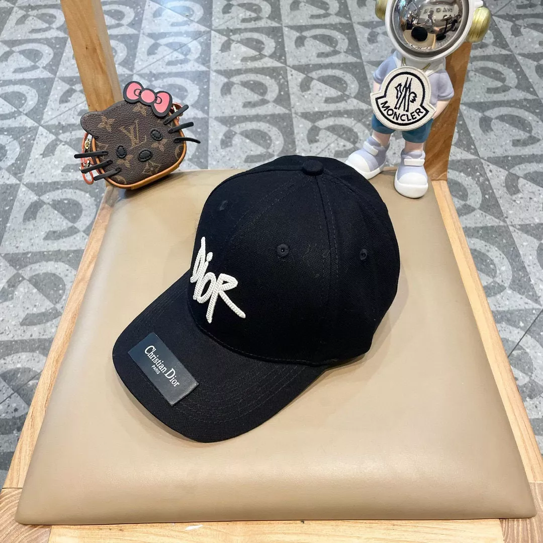 Durable 5428 Christian Dior Caps