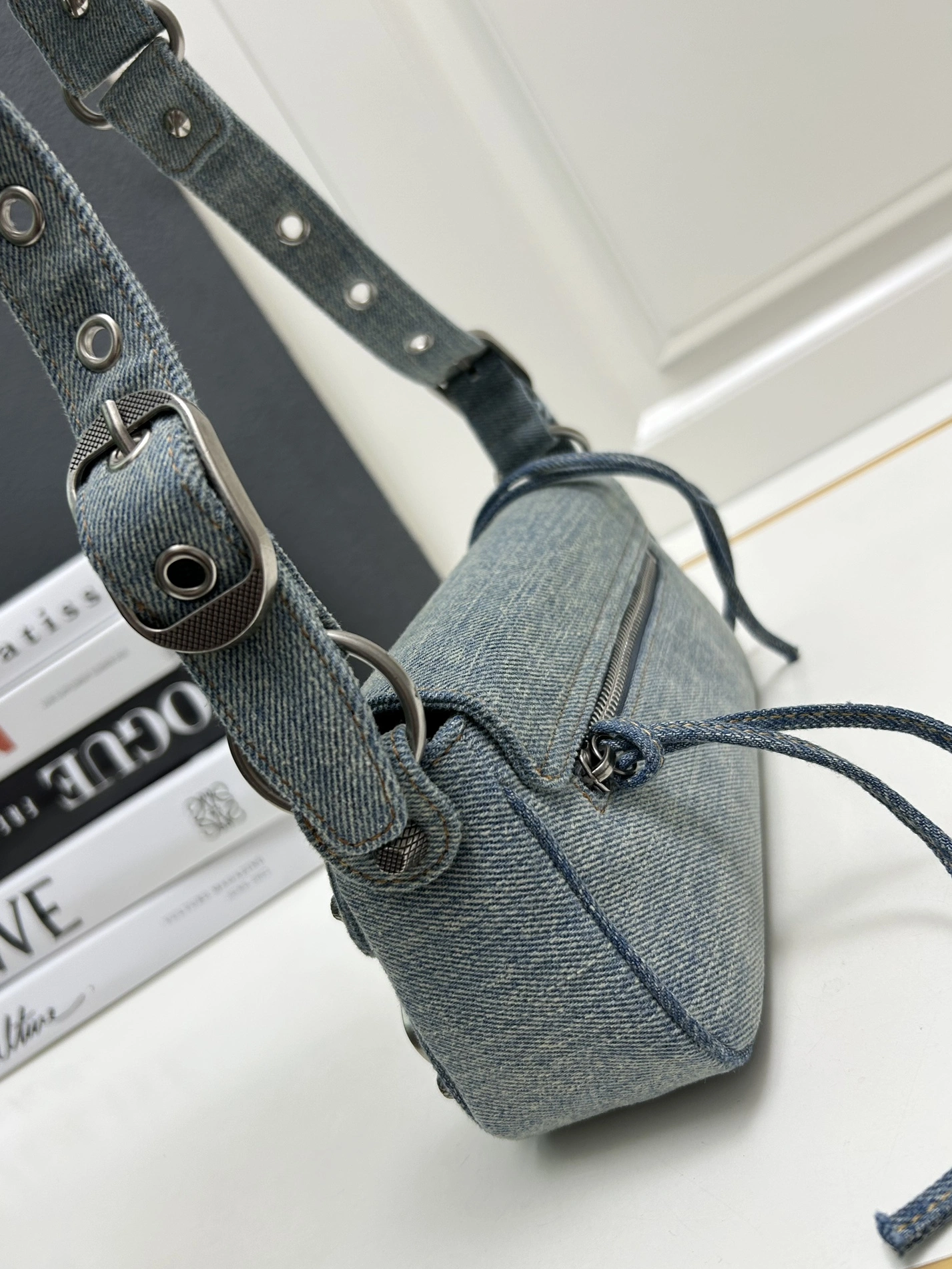 Durable 5487 Balenciaga AAA Quality Shoulder Bags For Women