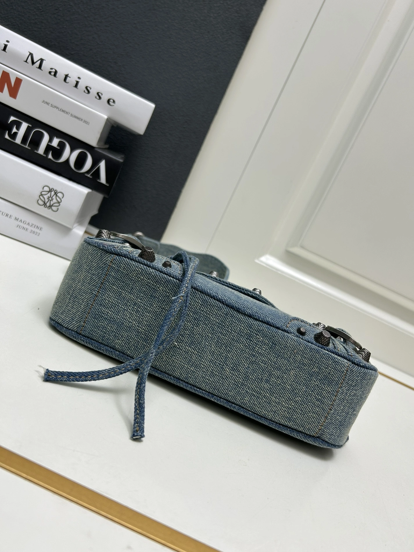 Durable 5487 Balenciaga AAA Quality Shoulder Bags For Women