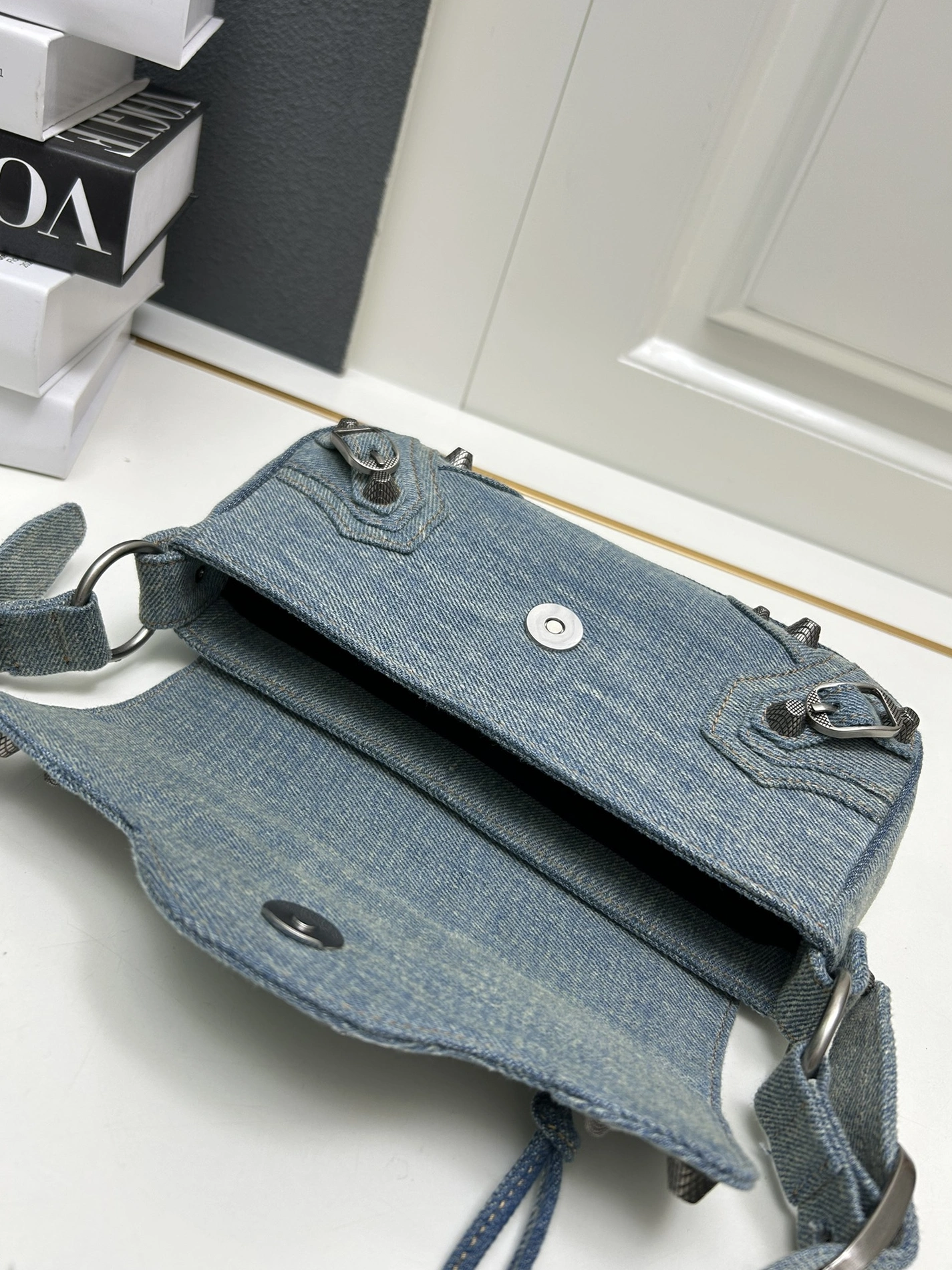 Durable 5487 Balenciaga AAA Quality Shoulder Bags For Women