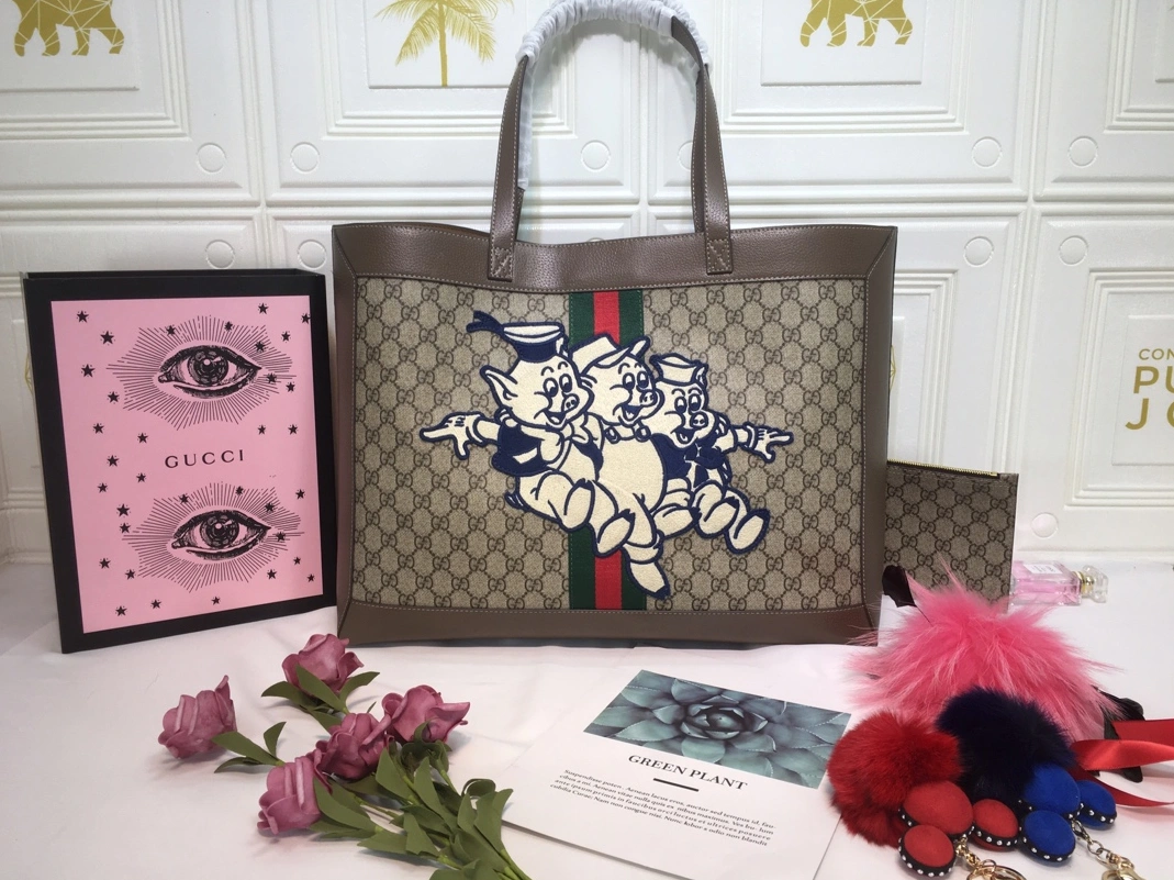 Durable 5494 Gucci AAA Quality Shoulder Bags For Women