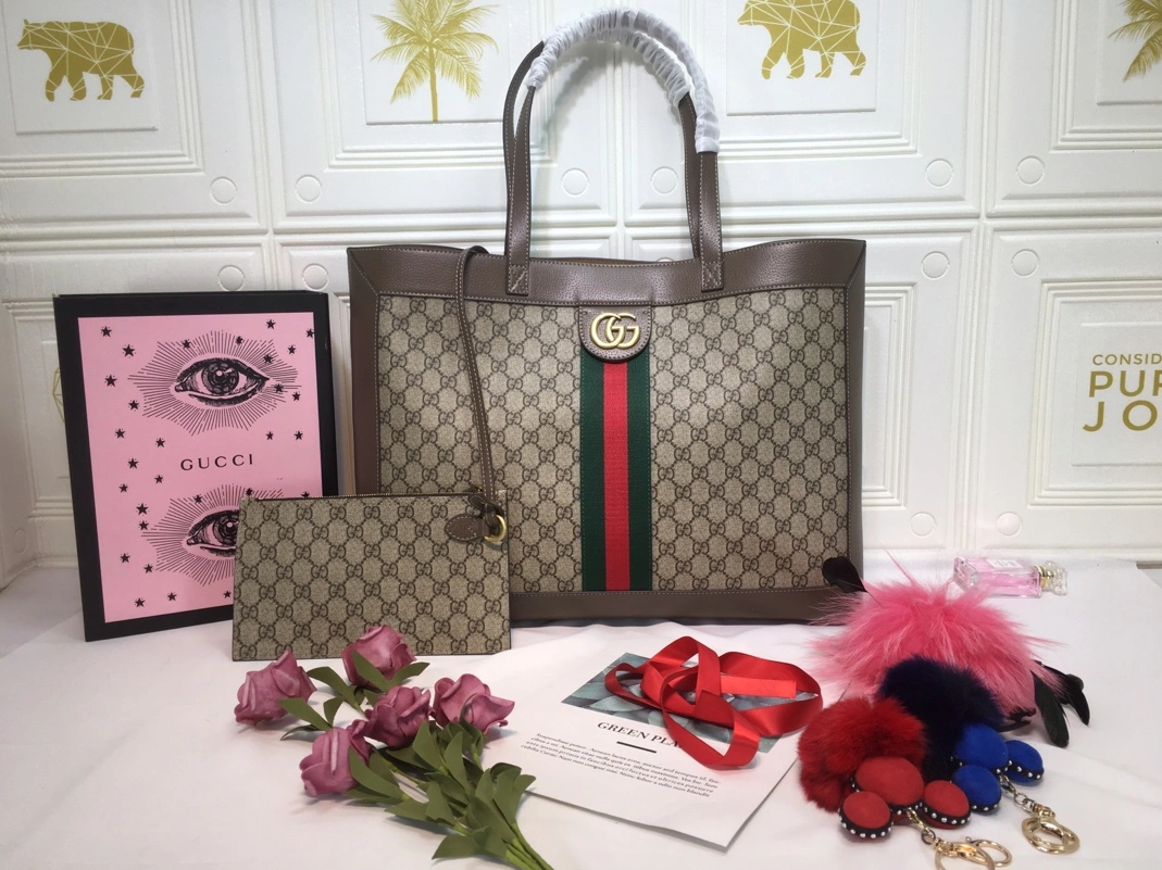 Durable 5494 Gucci AAA Quality Shoulder Bags For Women
