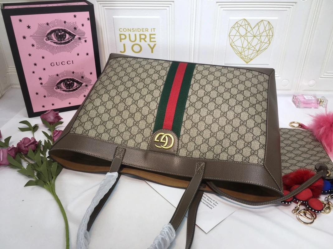 Durable 5494 Gucci AAA Quality Shoulder Bags For Women