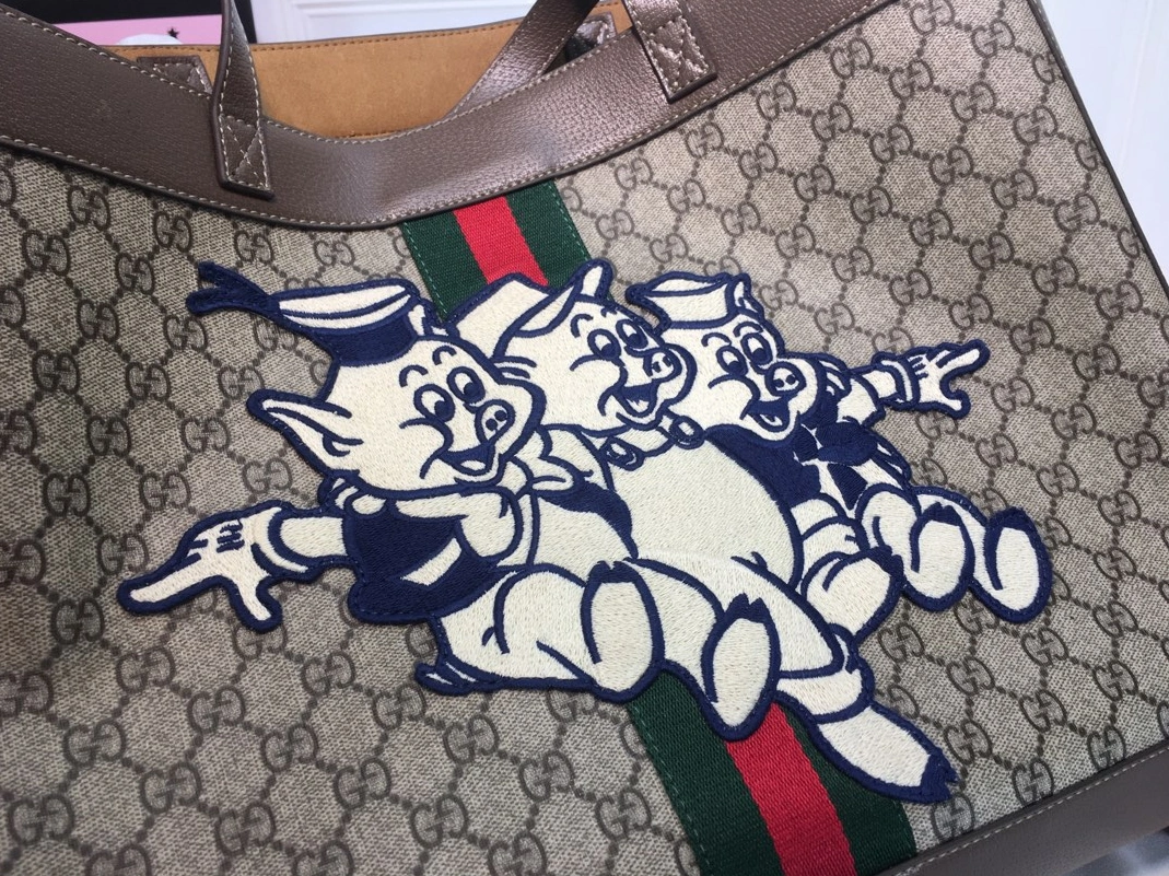Durable 5494 Gucci AAA Quality Shoulder Bags For Women