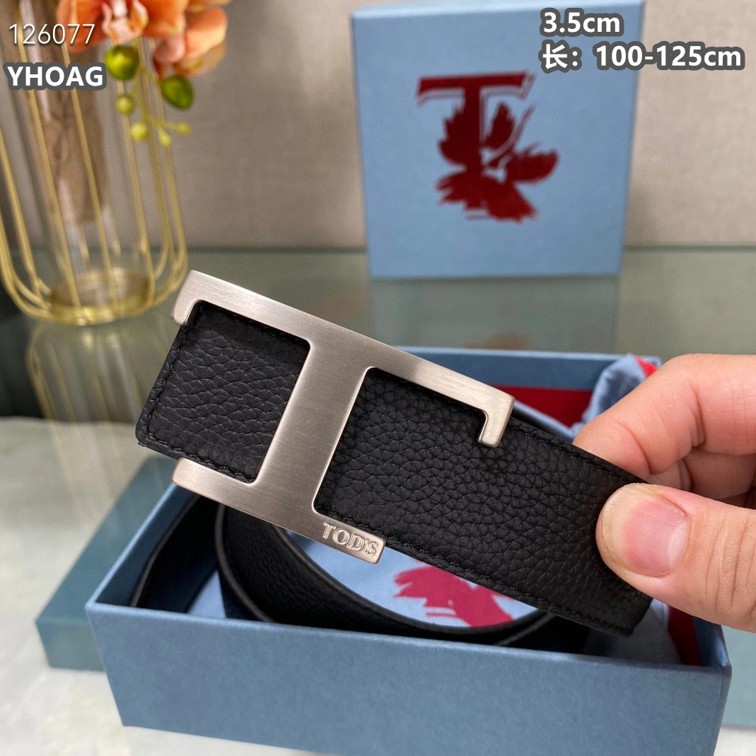 Durable 5506 Tods AAA Quality Belts For Men