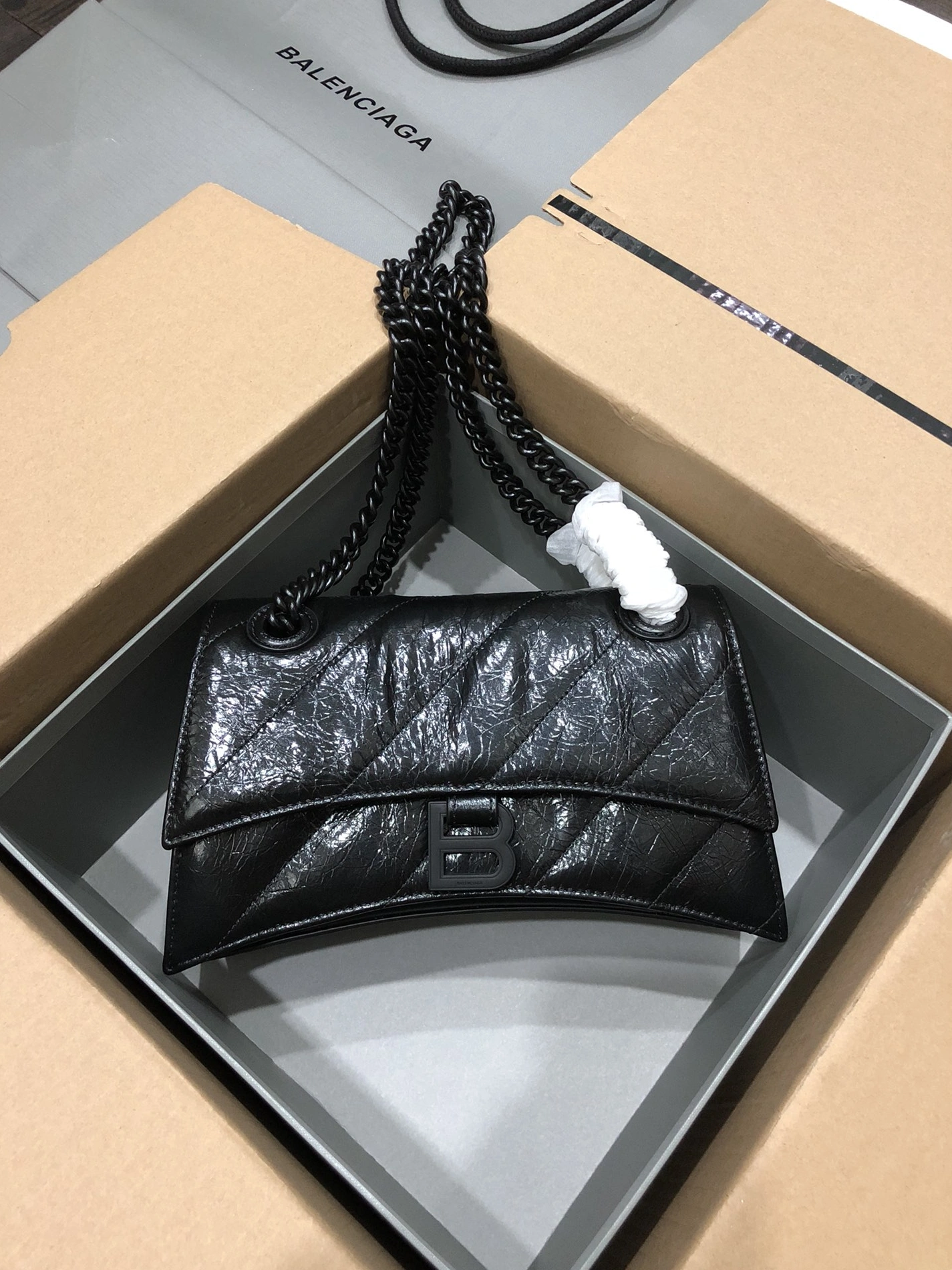 Durable 5601 Balenciaga AAA Quality Shoulder Bags For Women
