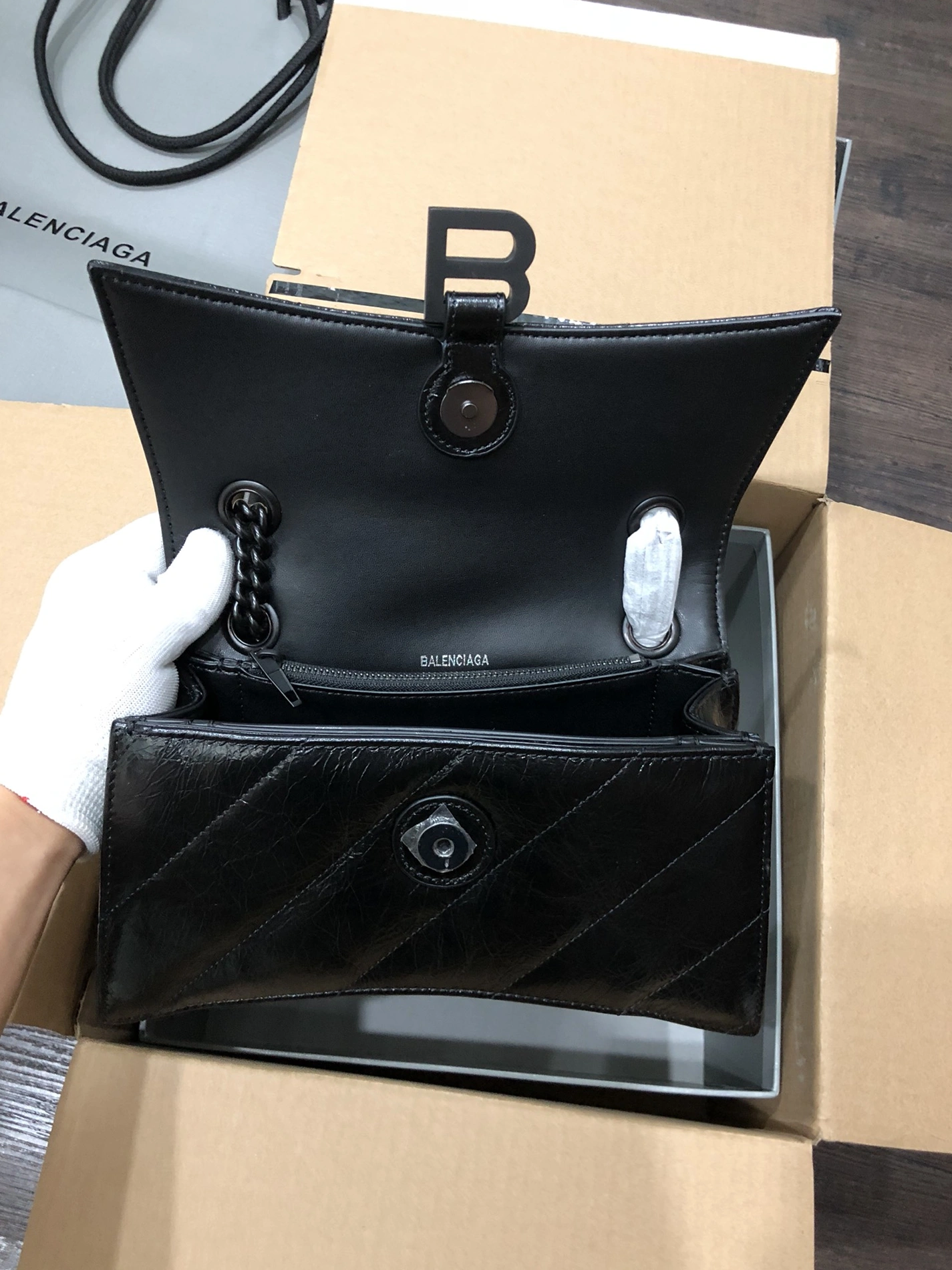Durable 5601 Balenciaga AAA Quality Shoulder Bags For Women