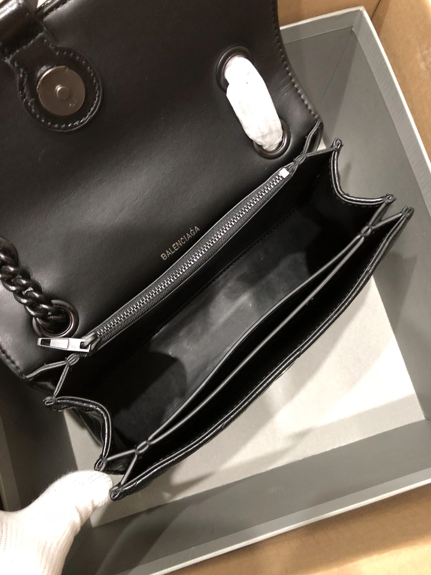 Durable 5601 Balenciaga AAA Quality Shoulder Bags For Women
