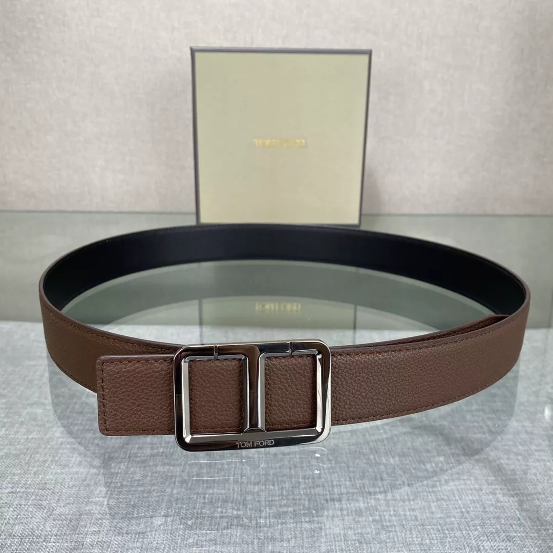 Durable 5675 Tom Ford AAA Quality Belts In 4.0cm For Men