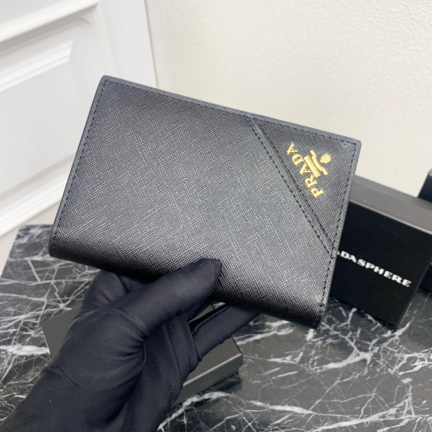 Durable 5681 Prada Card Case