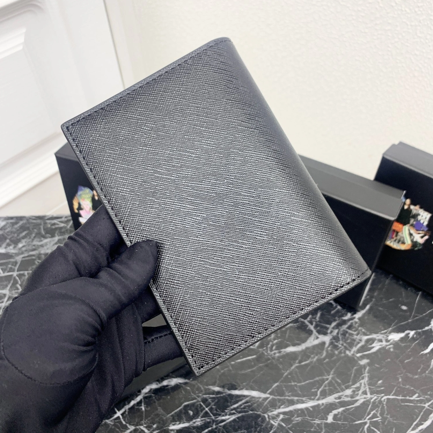Durable 5681 Prada Card Case