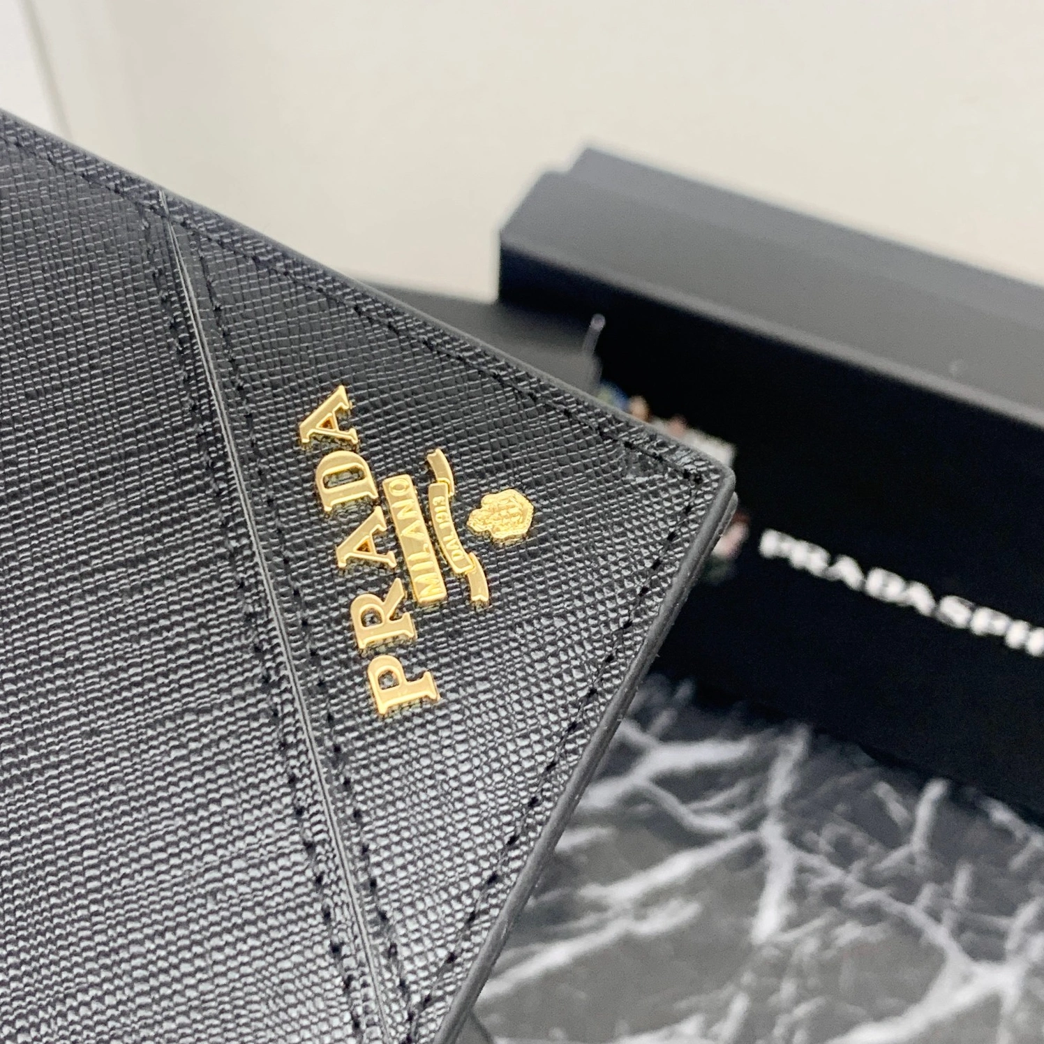 Durable 5681 Prada Card Case