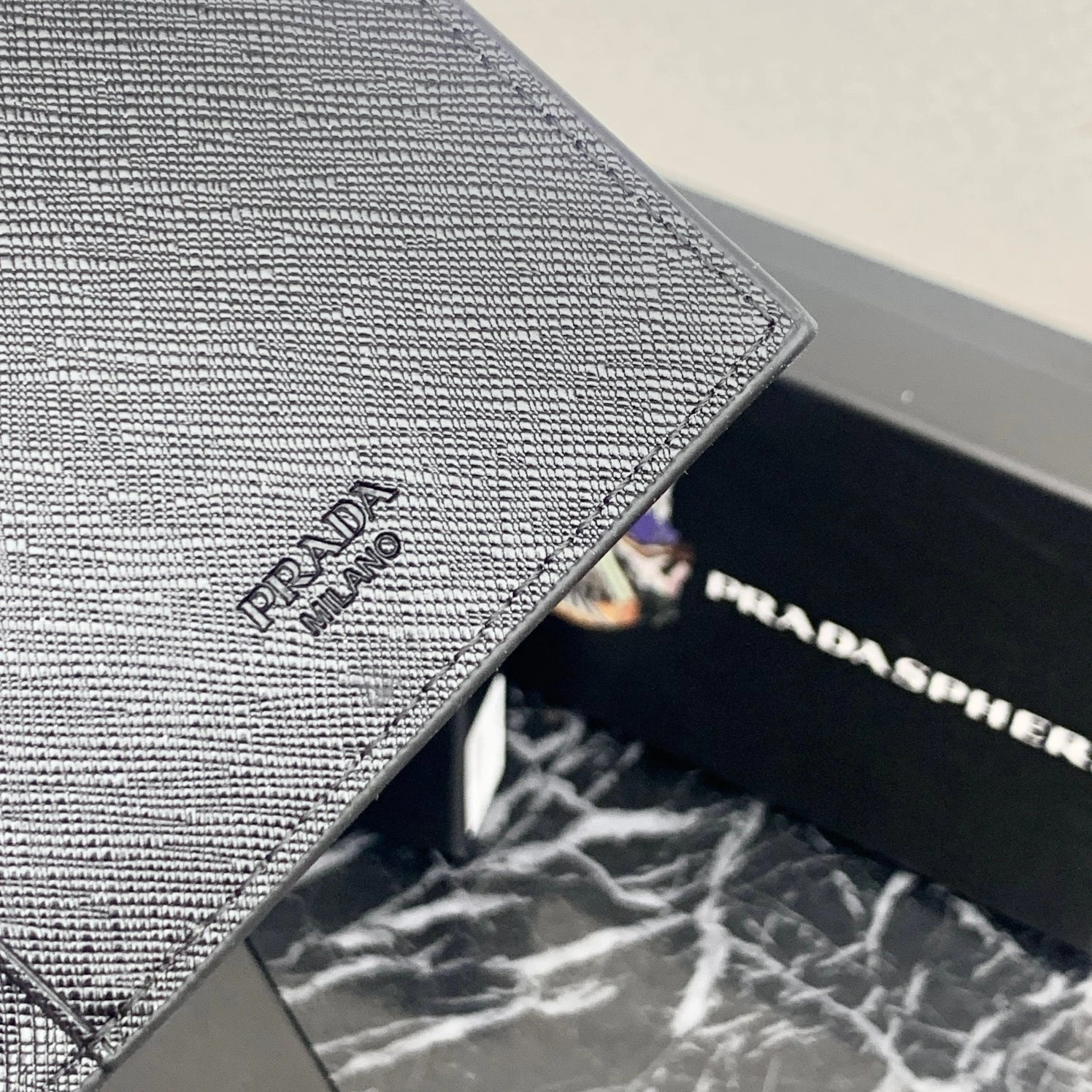 Durable 5681 Prada Card Case