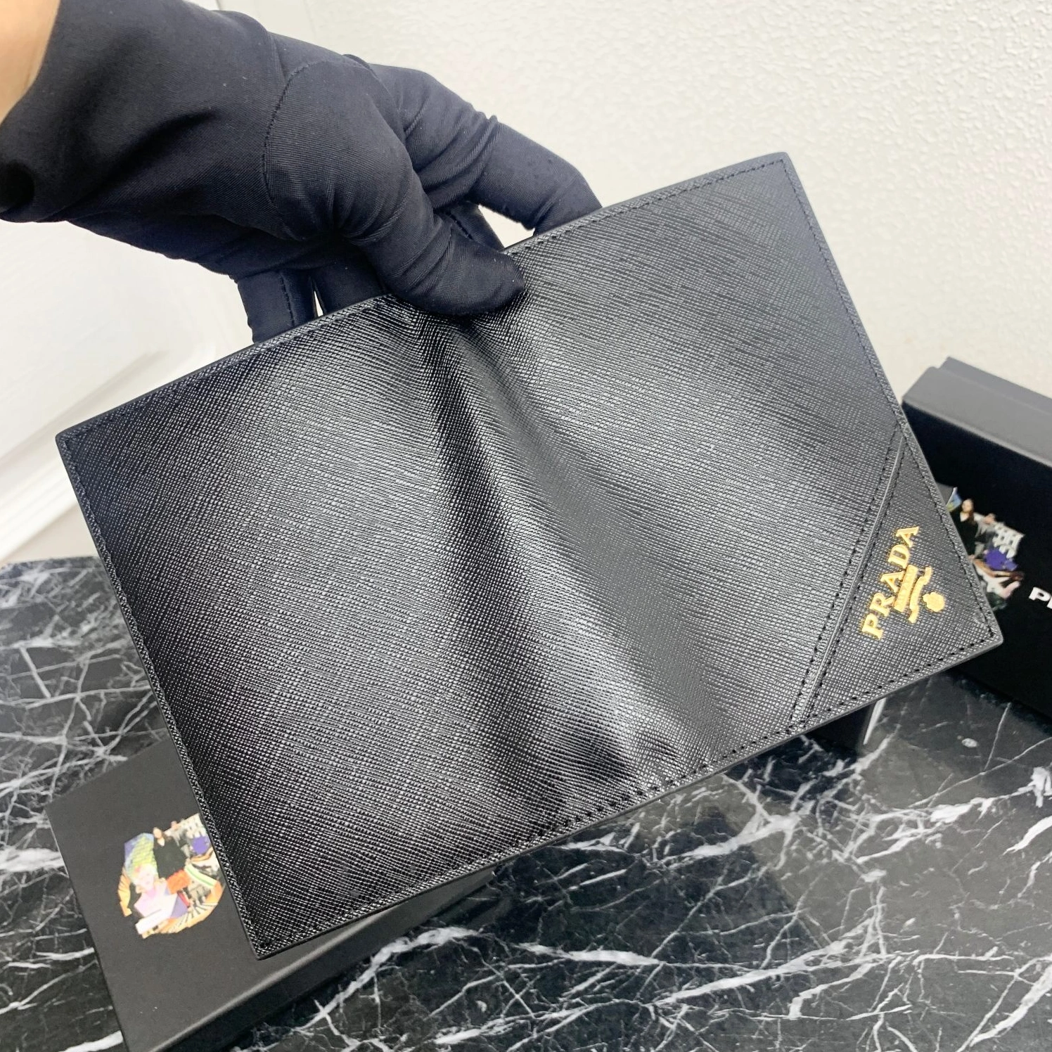Durable 5681 Prada Card Case