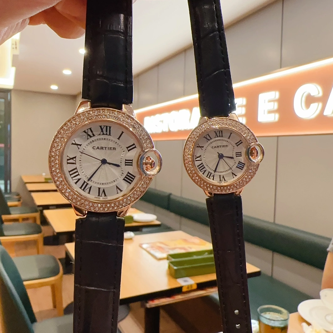 Durable 5705 Cartier Watches For Unisex
