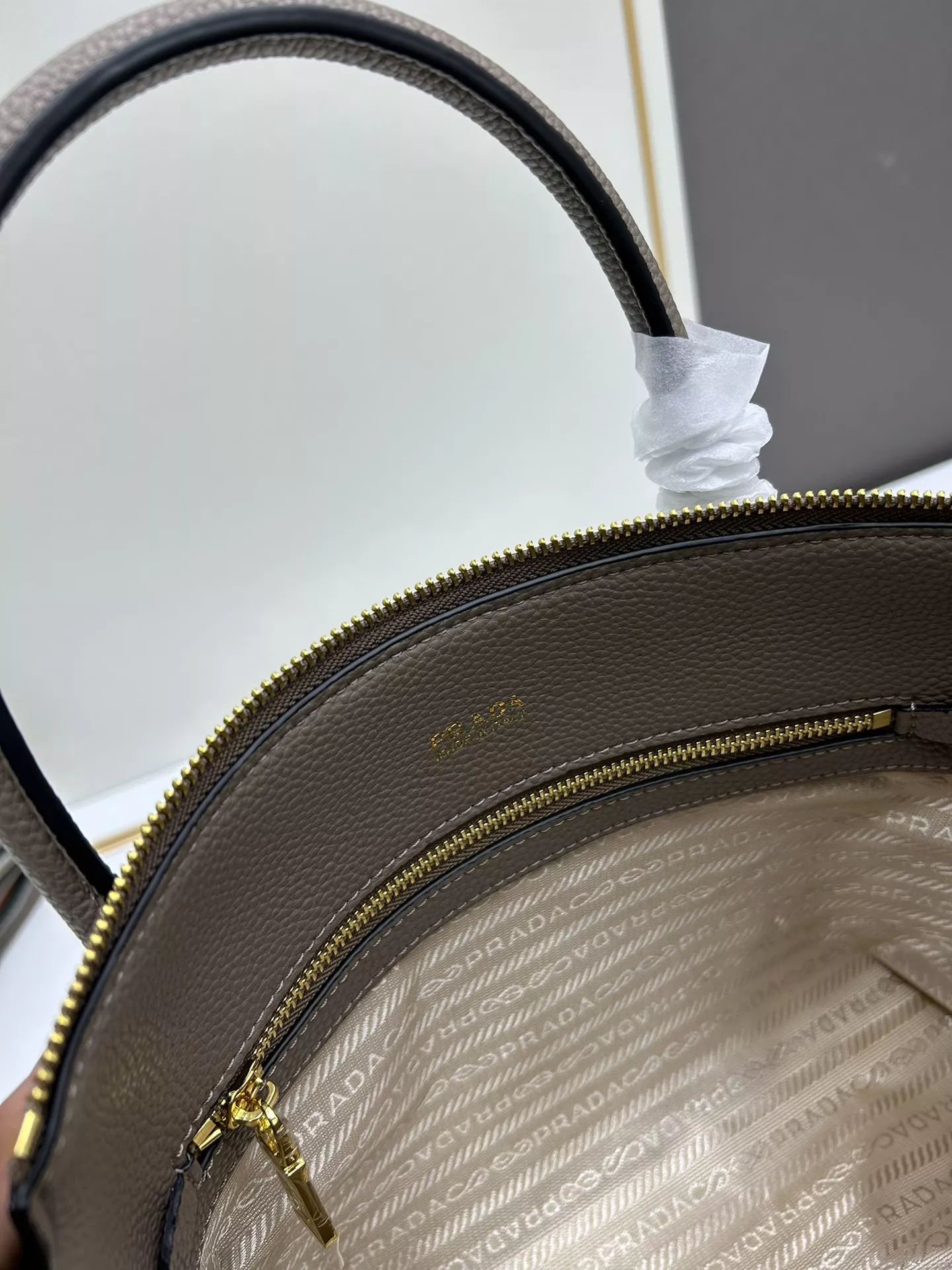 Durable 5707 Prada AAA Quality Handbags For Women