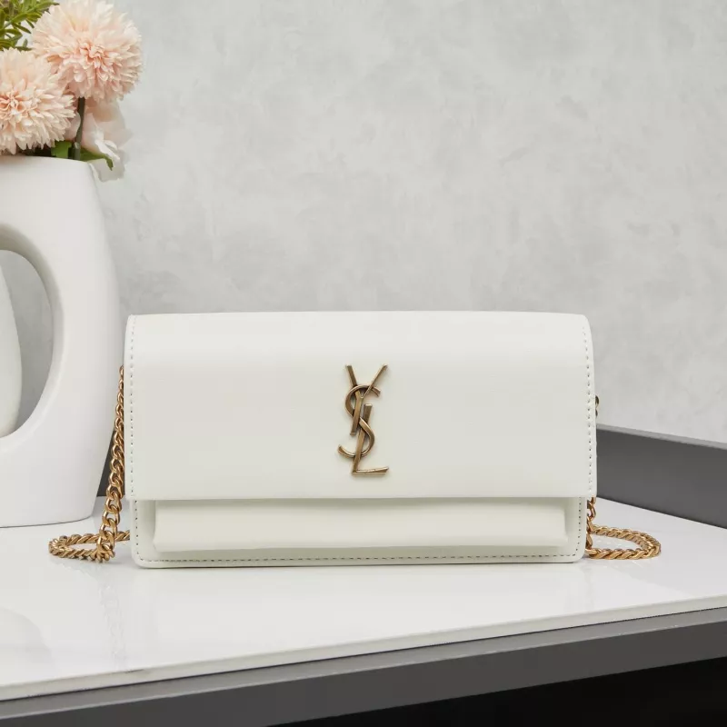 Durable 5709 Yves Saint Laurent YSL AAA Quality Messenger Bags For Women