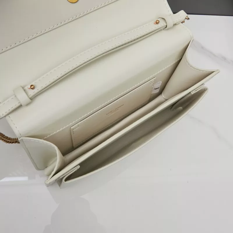 Durable 5709 Yves Saint Laurent YSL AAA Quality Messenger Bags For Women