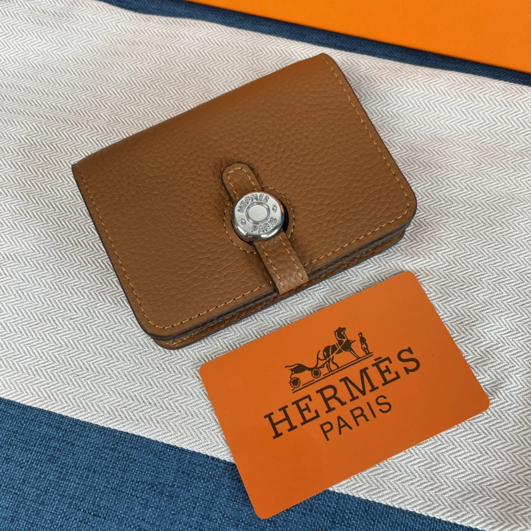 Durable 5718 Hermes AAA Quality Wallets For Women