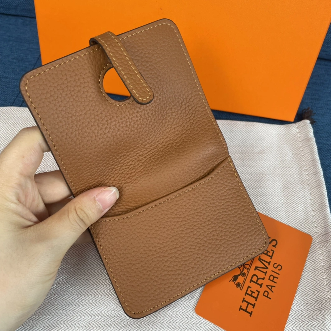 Durable 5718 Hermes AAA Quality Wallets For Women