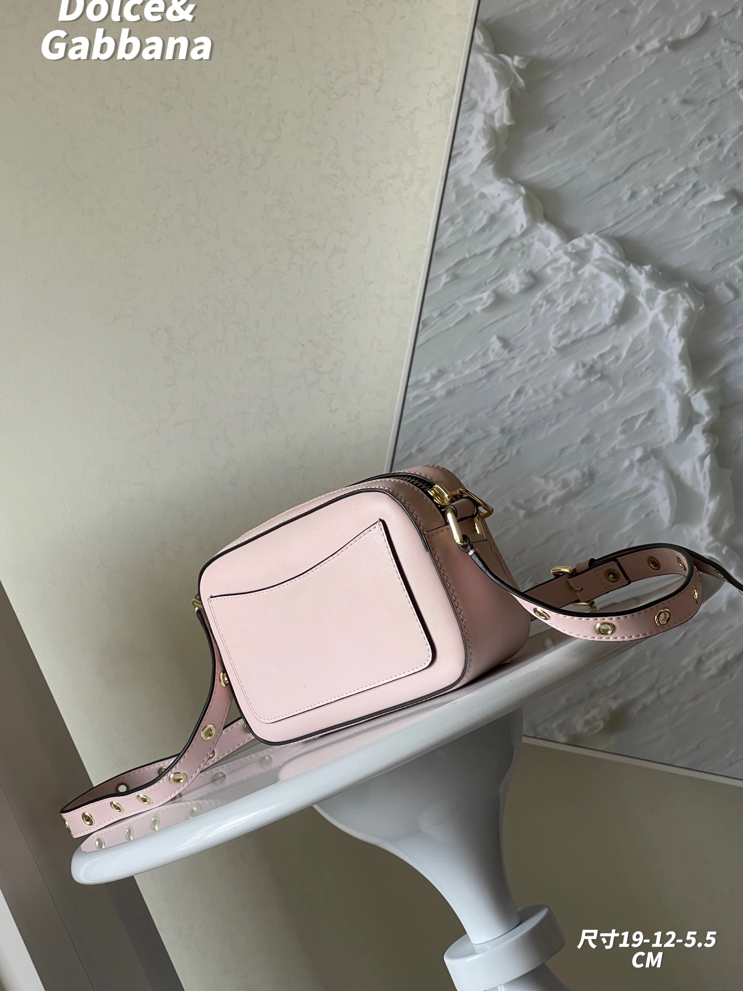 Durable 572 Dolce & Gabbana D&G AAA Quality Messenger Bags For Women