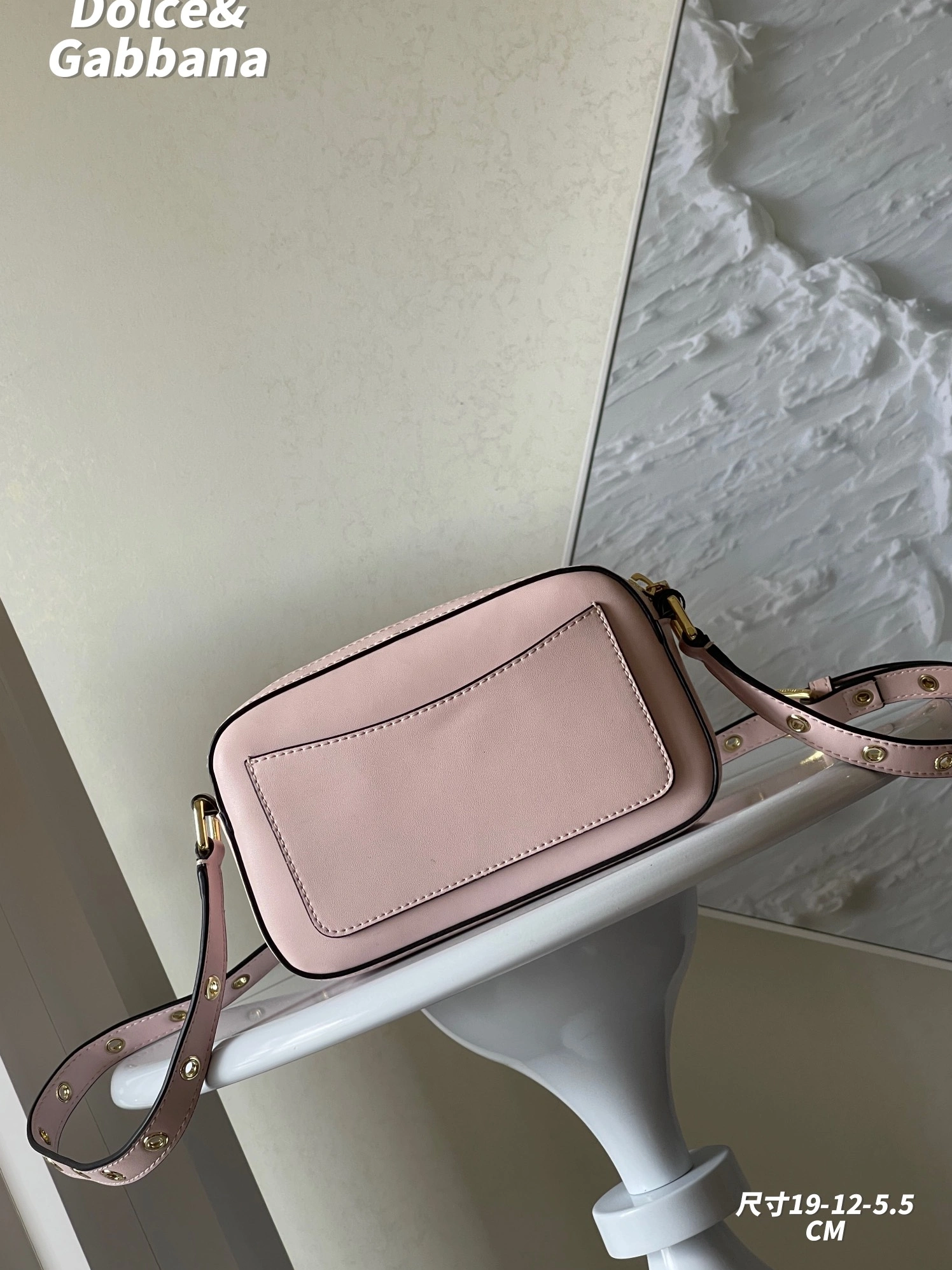 Durable 572 Dolce & Gabbana D&G AAA Quality Messenger Bags For Women