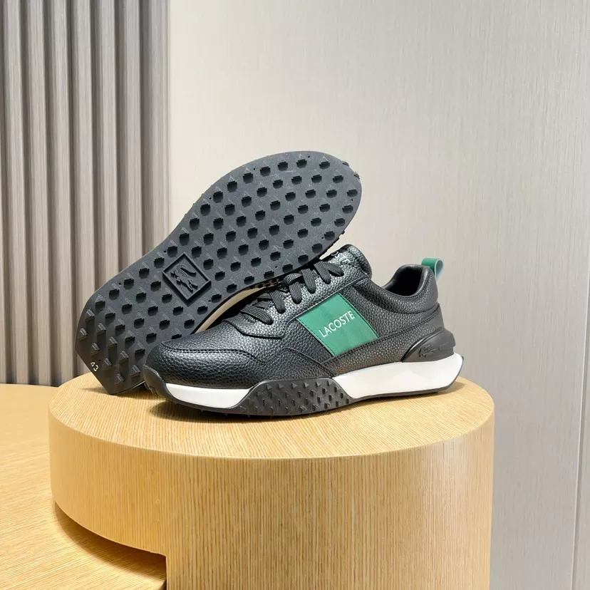 Durable 573 Lacoste Casual Shoes For Men