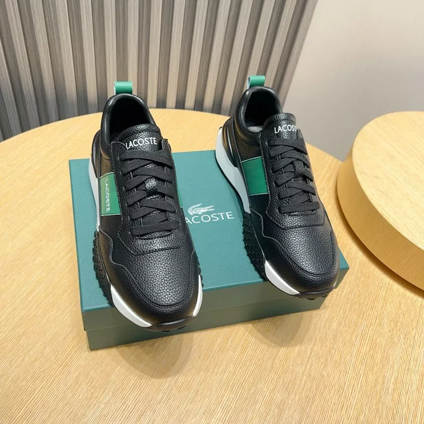Durable 573 Lacoste Casual Shoes For Men