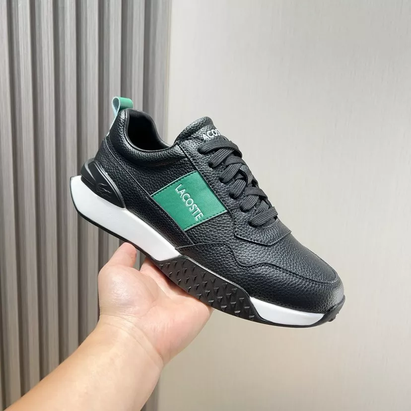 Durable 573 Lacoste Casual Shoes For Men