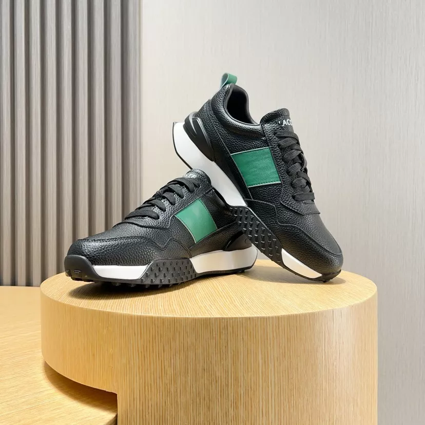 Durable 573 Lacoste Casual Shoes For Men