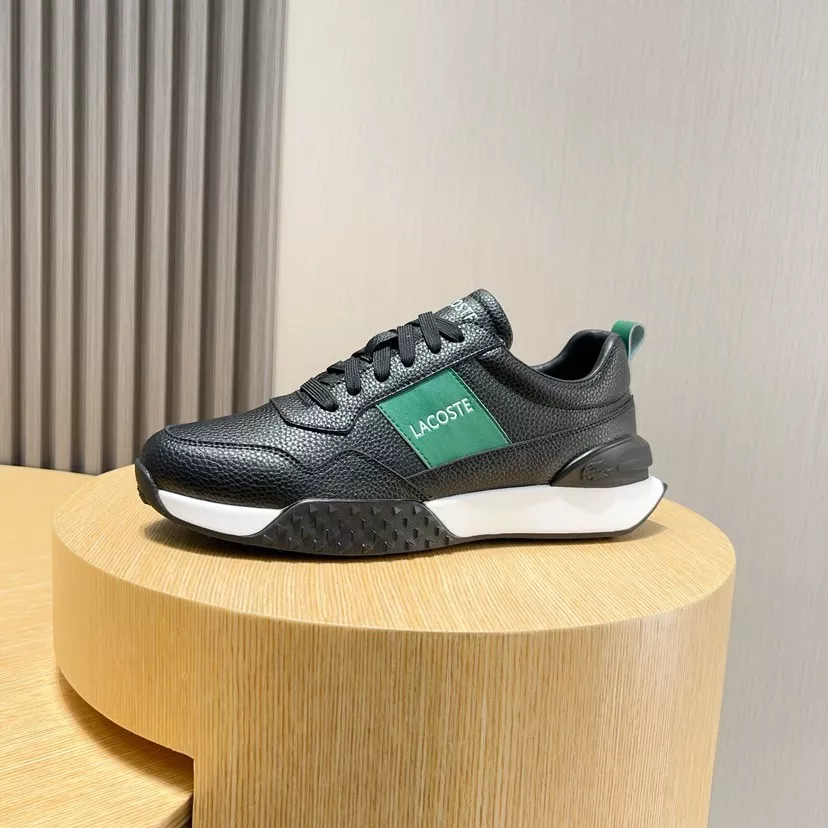 Durable 573 Lacoste Casual Shoes For Men