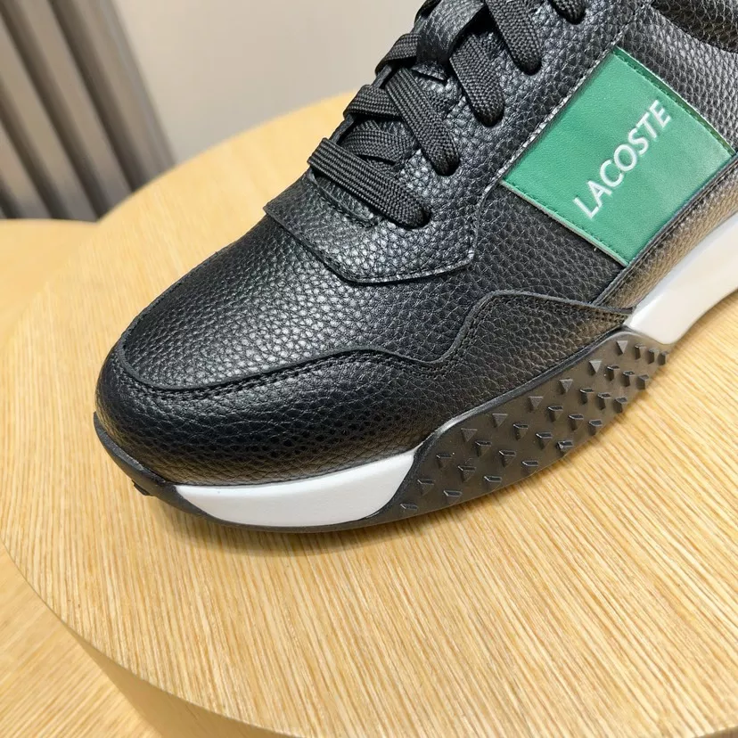 Durable 573 Lacoste Casual Shoes For Men