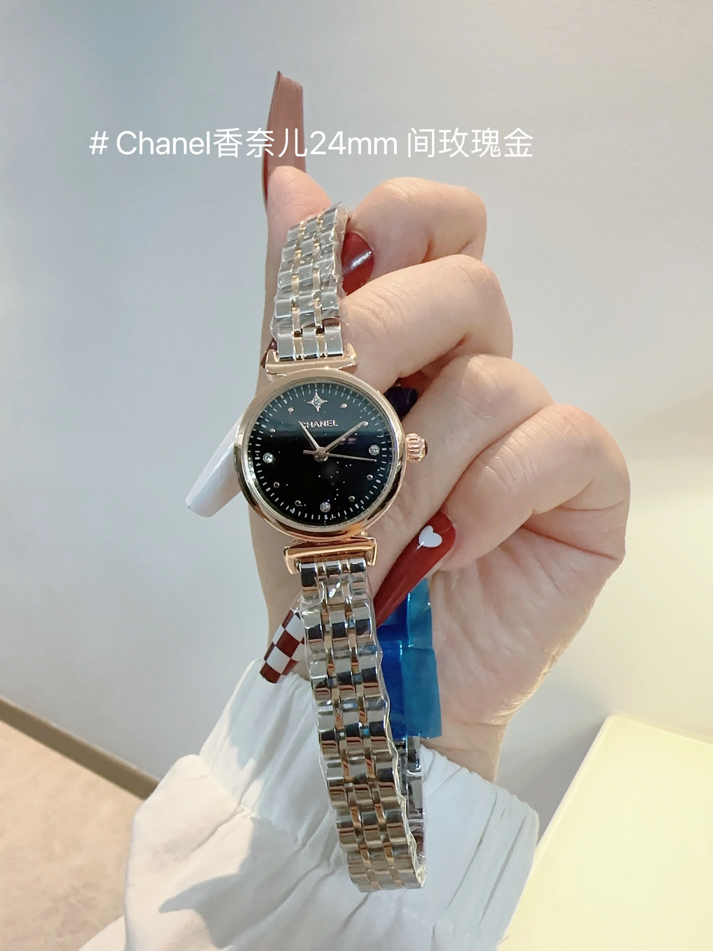 Durable 5738 Chanel Watches For Women